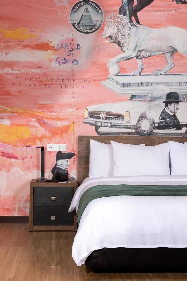 Theory Hotel Tbilisi