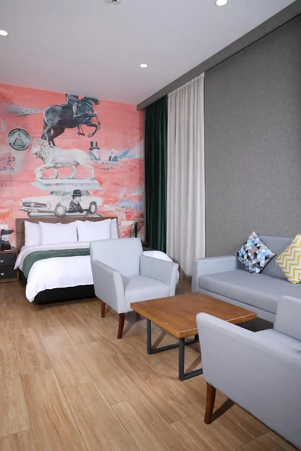 Theory Hotel Tbilisi