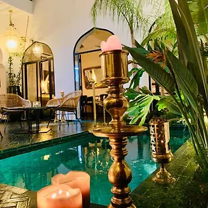*** Riad Dar Yasaman Morocco