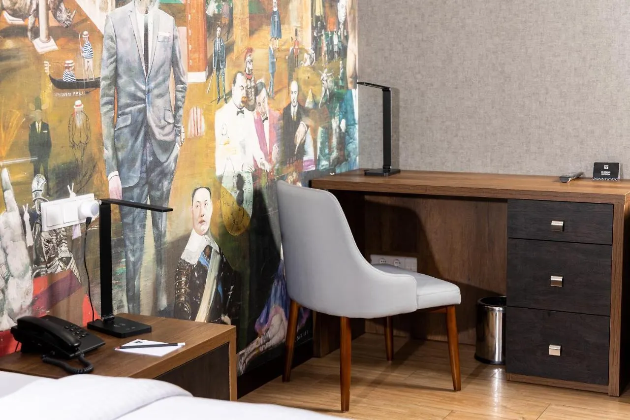 Theory Hotel Tbilisi